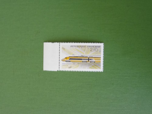 France 1984 n - 1984, n°