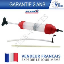 SERINGUE A HUILE VIDANGE MOTEUR - 350 ML - MATERIEL PRO