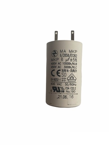 Condensateur 6µf pour - uf,