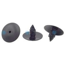 40 Pièces YOU.S Clips De Fixation D'Aile Original Pour RENAULT Megane IV, Scenic