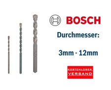 Bosch Foret Béton ⌀3mm -