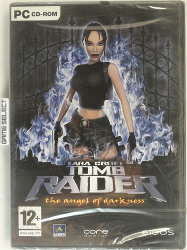 Lara croft tomb raider - croft,