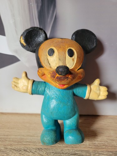 Mickey mouse jouet ancien walt - jouet,