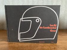 Les as du continental circus Maurice Bula livre moto