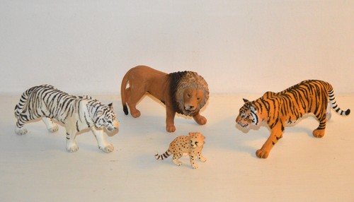 Lot animaux sauvages - de, 4