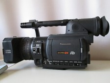 Caméra Panasonic AG-HVX200