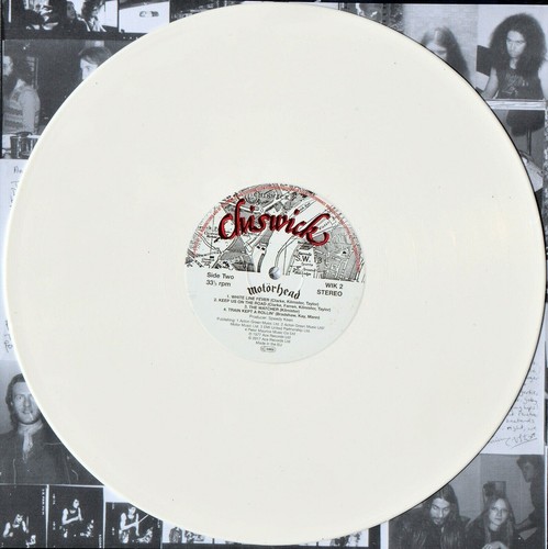 33t motorhead - motorhead,