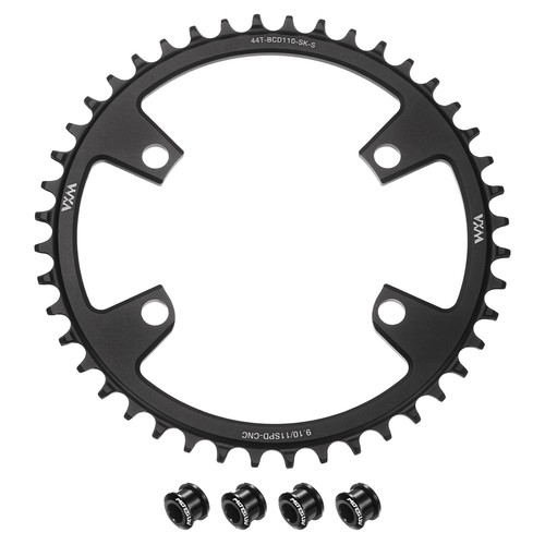Pour 110bcd plateau vélo 44t - 110bcd,
