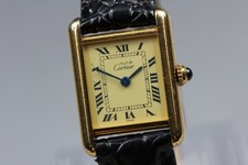 Vintage Must de Cartier Tank