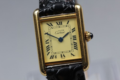Vintage must cartier - must, de