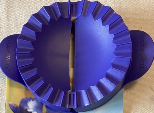 Tupperware moule chausson - à,