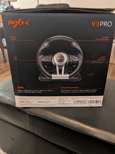 Pxn pro gaming racing - pro,
