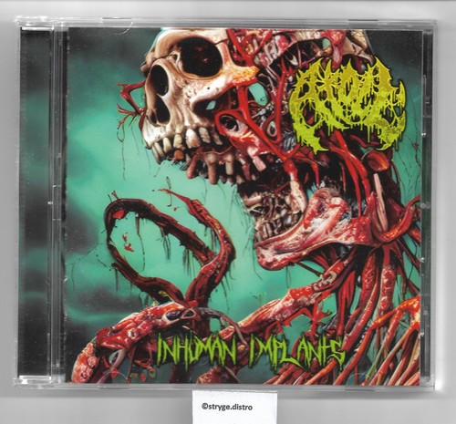 Atoll inhuman implants - atoll,
