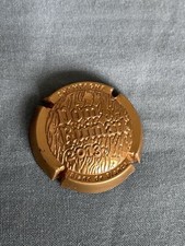 capsule de champagne Dom Ruinart 2013