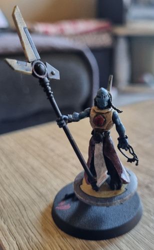 Warhammer 40000 tau - tau, éthéré