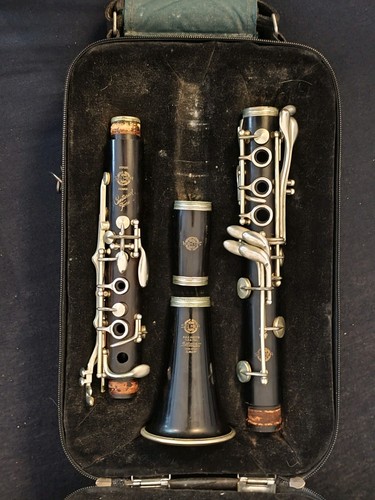 Clarinet selmer centered tone - centered,