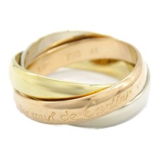Bague CARTIER Trinity 18KYG