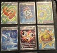 Cartes Pokemon : Lot De 6