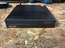 Lenovo ThinkCentre M90q Tiny