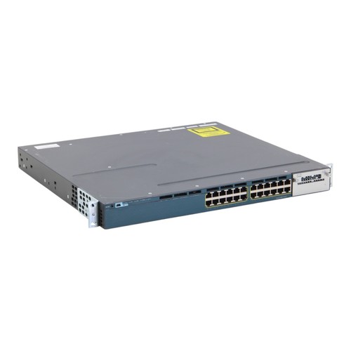 Cisco catalyst c3560x 24t s - cisco, ws-c3560x-24t-s