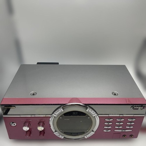 Joysound karaoke machine - karaoke,