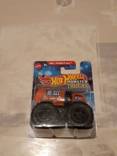 Hot-Wheels Monster Truck  -