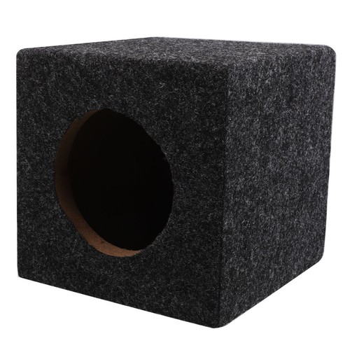 Boîte bois modifiée audio - boîte,