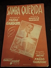 Partition Samba Querida Fredo