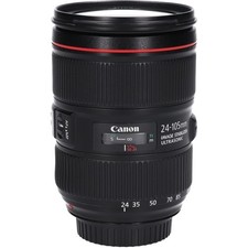 Objectif canon 105mm - objectif,