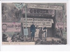 PARIS: 75012, la goulue et le