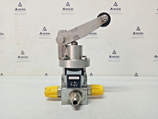 Vanne Directionnelle À Siège