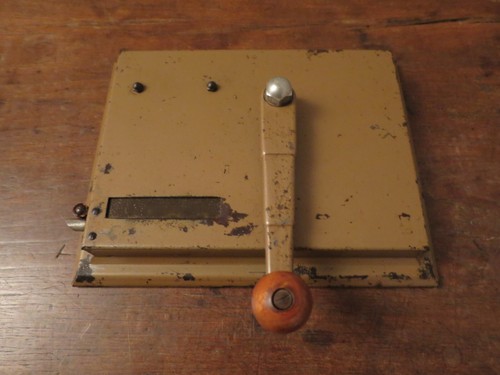Machine fabriquer des - à,