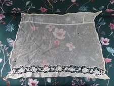 RARE Plastron partie de