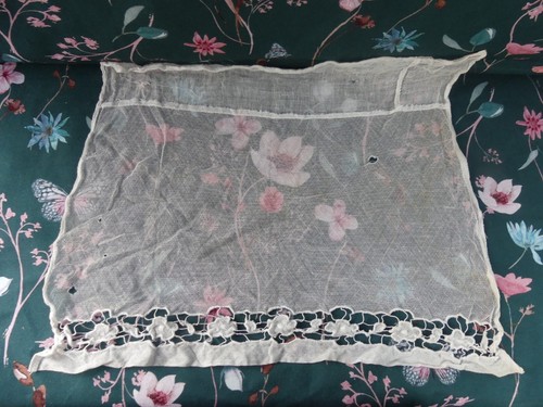 Rare plastron partie - plastron,