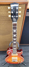 [Rare] Guitare électrique HISTORY Les Paul type HS-LS fabriquée par Fujigen u...