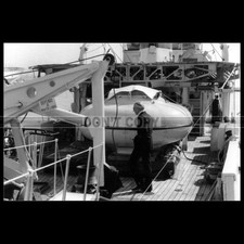 Photo B.001343 CALYPSO COMMANDANT JACQUES-YVES COUSTEAU 