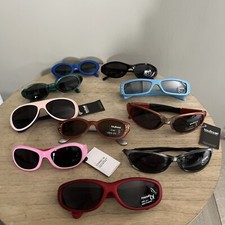 Lot de 10 paires de lunettes de soleil Enfants Ado Et Adulte Loubsol
