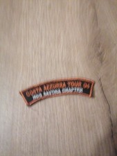 Patch - HOG - Moto Harley Davidson 2004