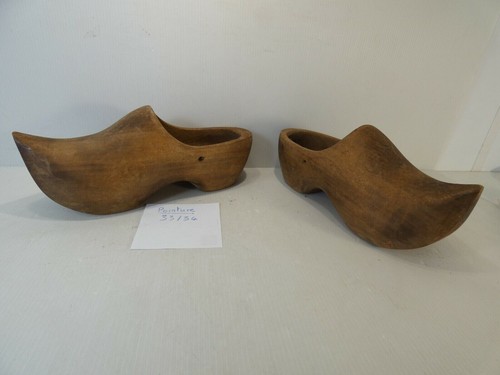 Jolie paire sabots enfant - paire,