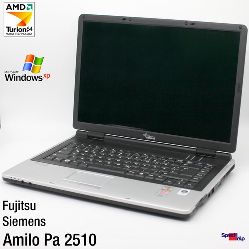Portable fujitsu siemens - pc,