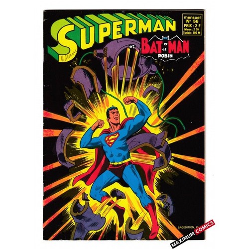 Superman batman robin - superman, et