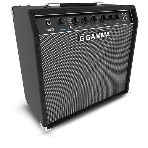 Gamma g50 1x12 - g50, guitar