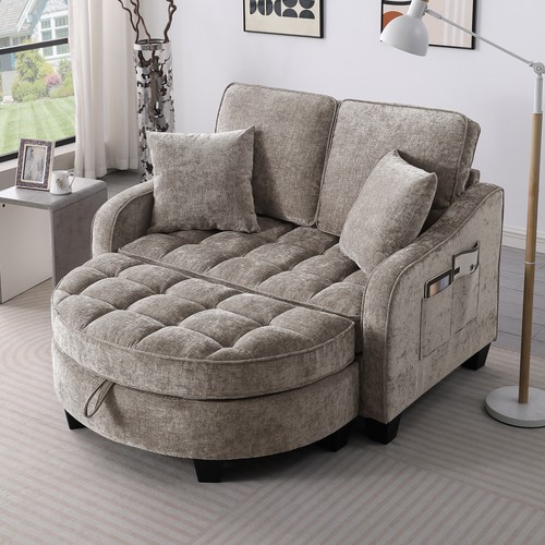 Seater sofa chaise - sofa, longue
