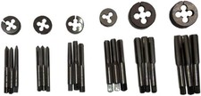 HSS BSF TAP DIE SET 3/16" -