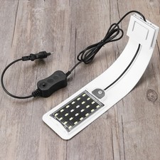  Eclairage Pour Aquarium Rampes D'aquarium À LED Élève Lumière Les Plantes