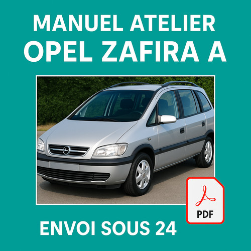 Manuel atelier opel - manuel,