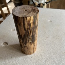 Bois Orme Coutellerie Tournage