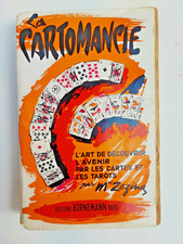 Cartomancie mme zezina - "la, cartomancie"