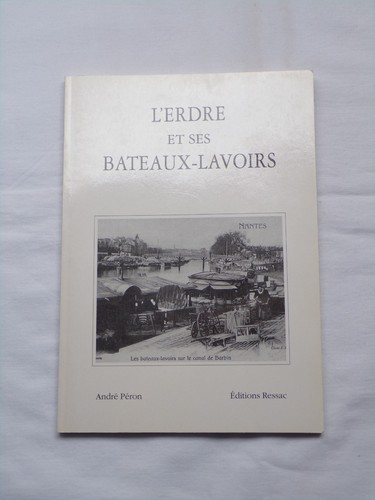 Erdre ses bateaux - l'erdre,