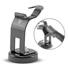 Porte torche avec base magnétique, noir - Accessoires de soudage  MIG MAG